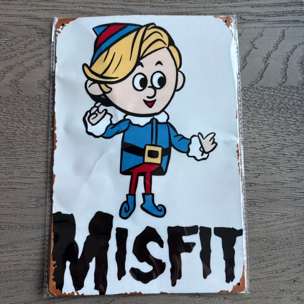 Hermie Rudolf Metal Decor